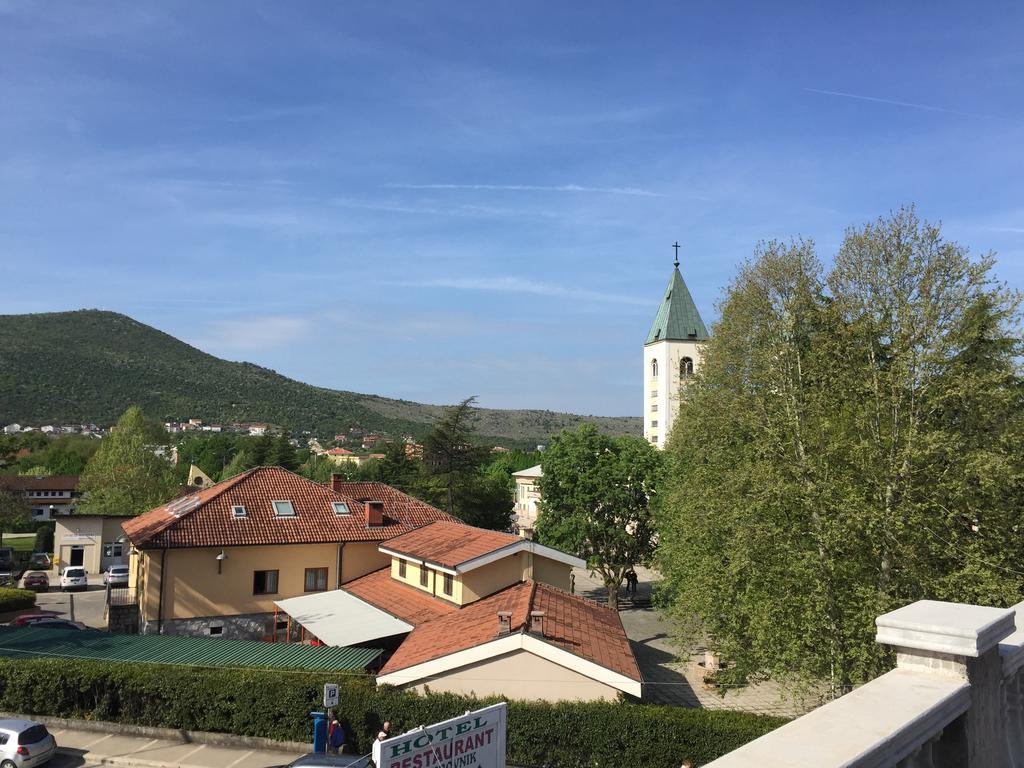 Hotel International Međugorje Buitenkant foto