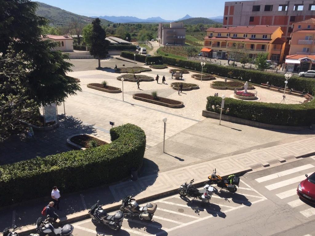 Hotel International Međugorje Buitenkant foto
