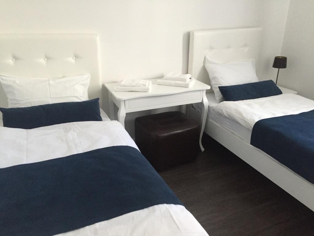 Hotel International Međugorje Buitenkant foto