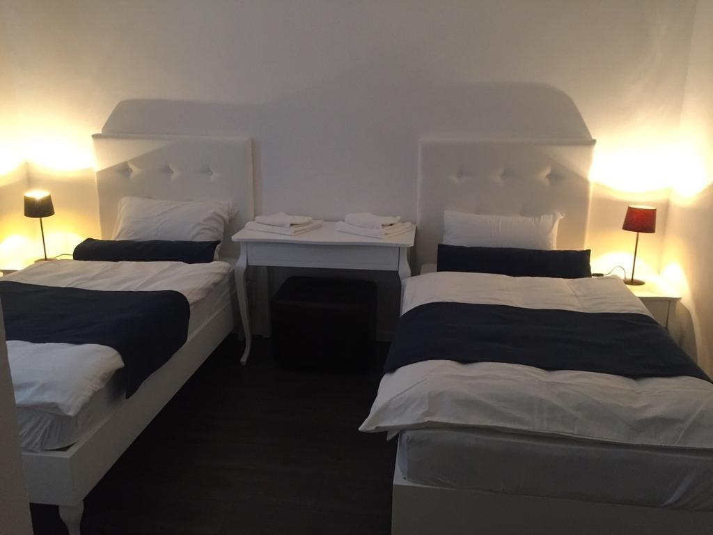 Hotel International Međugorje Buitenkant foto