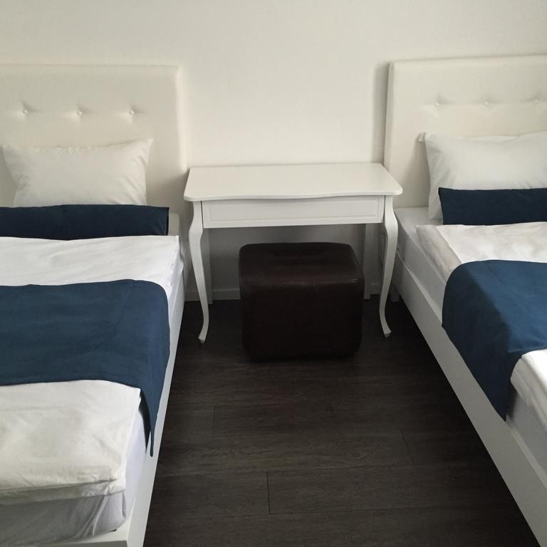 Hotel International Međugorje Buitenkant foto