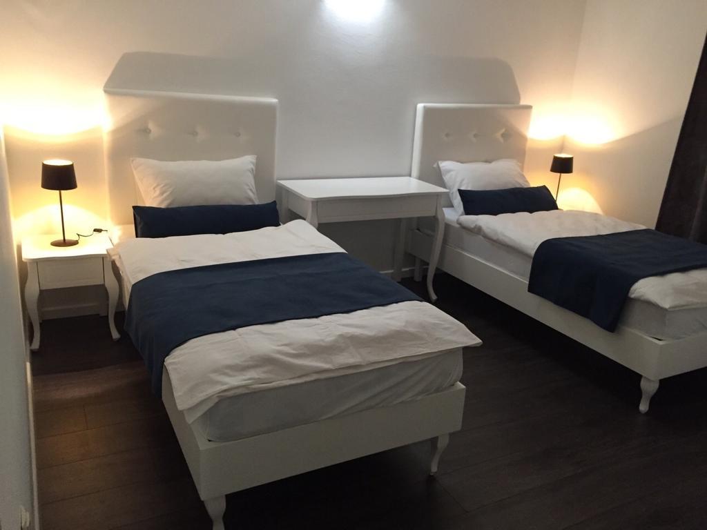 Hotel International Međugorje Buitenkant foto