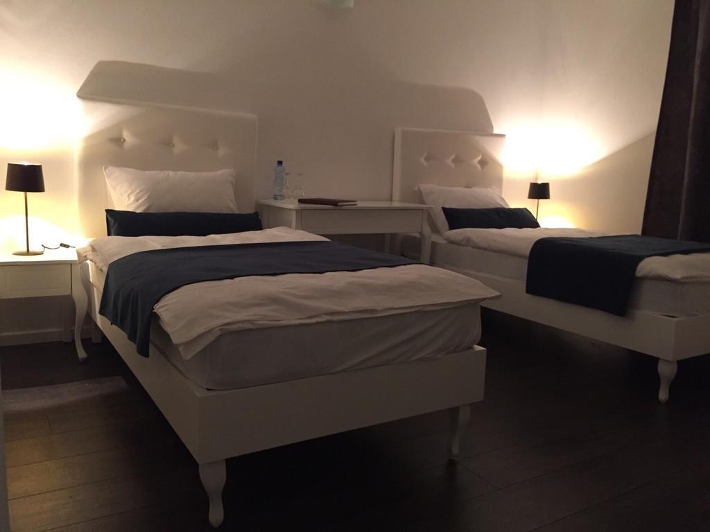 Hotel International Međugorje Buitenkant foto