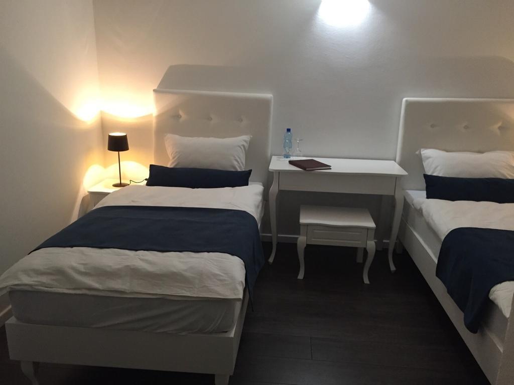 Hotel International Međugorje Buitenkant foto